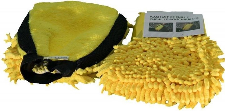 Image du produit Dunlop Chenille-Waschhandschuh 41814