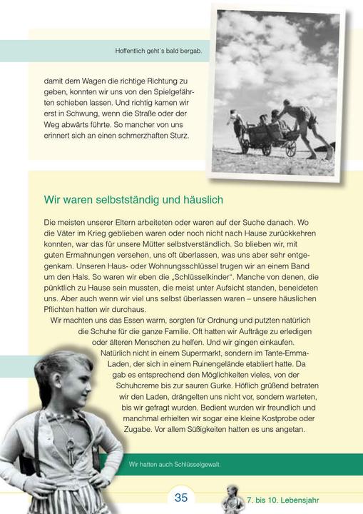 Produktbild Wir vom Jahrgang 1939 - Kindheit und Jugend (Deutsch, Wieland Lehmann, 2018)
