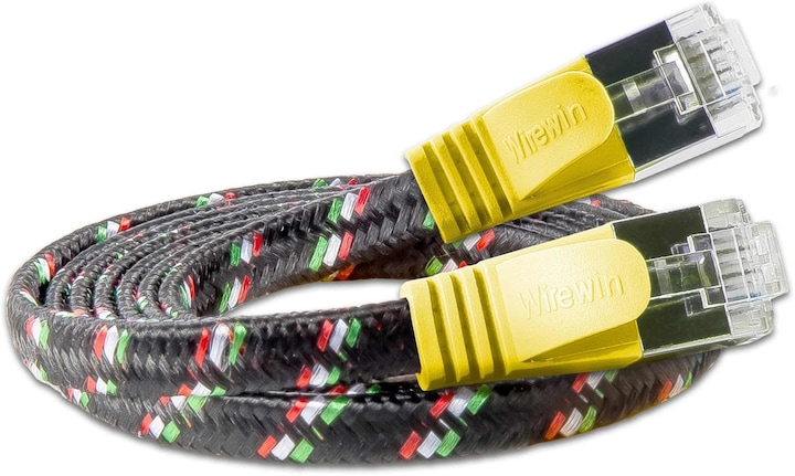 Multicoloured, Yellow