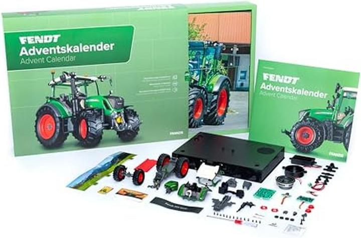 Actual product image Franzis Fendt