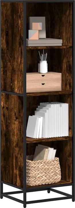 Image du produit vidaXL Bücherregal (40 x 35 x 139 cm)