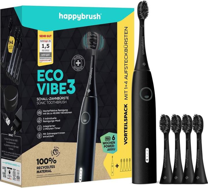 Image du produit happybrush Happy Brush Eco Vibe 3