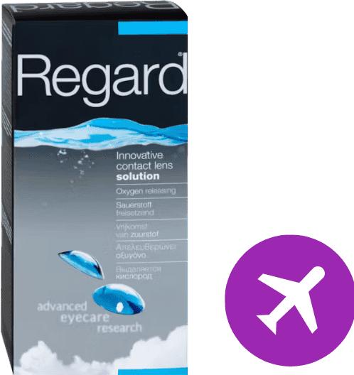 Produktbild Regard Contopharma (All in One Lösung, 100 ml)