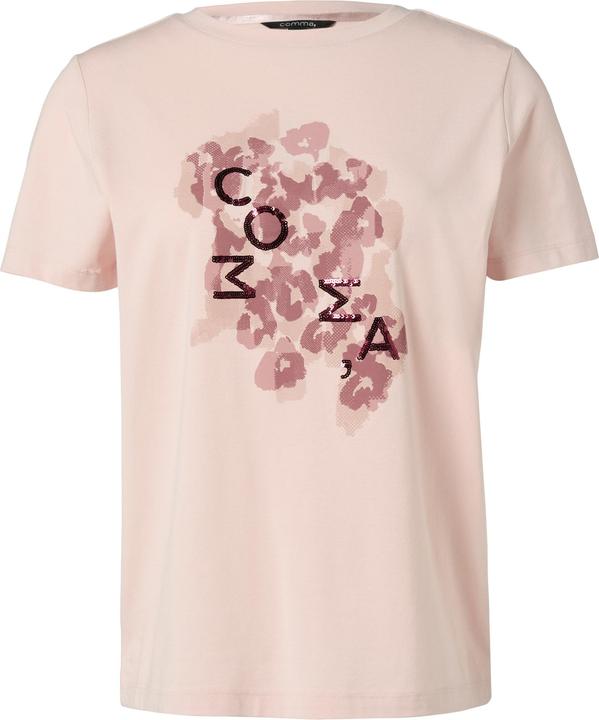 Produktbild Comma T-Shirt T-Shirt mit Artwork (36)