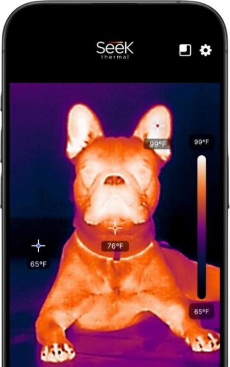 Image du produit SeeK Thermal Nano 300
