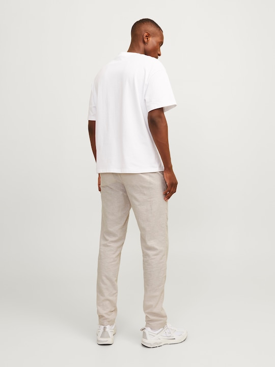 Actual product image Jack & Jones Jpstace Jjsummer Linen Blend Pant 2-Pack (W28/L32)