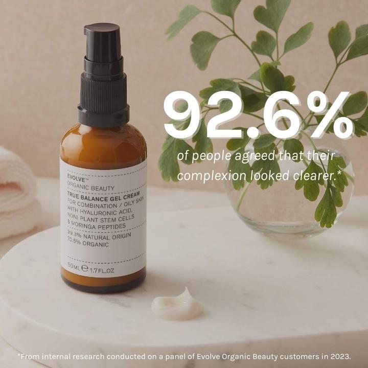 Produktbild Evolve Organic Beauty True Balance (50 ml, Tagescreme)