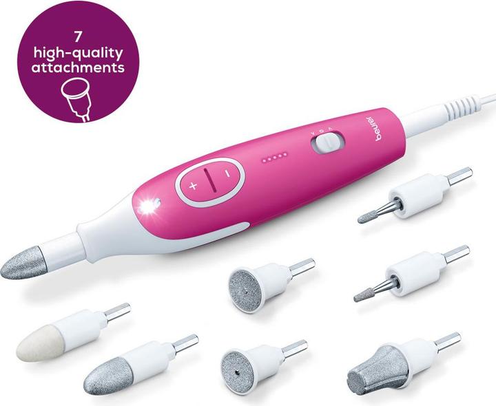 Actual product image Beurer Velvet Skin Pro