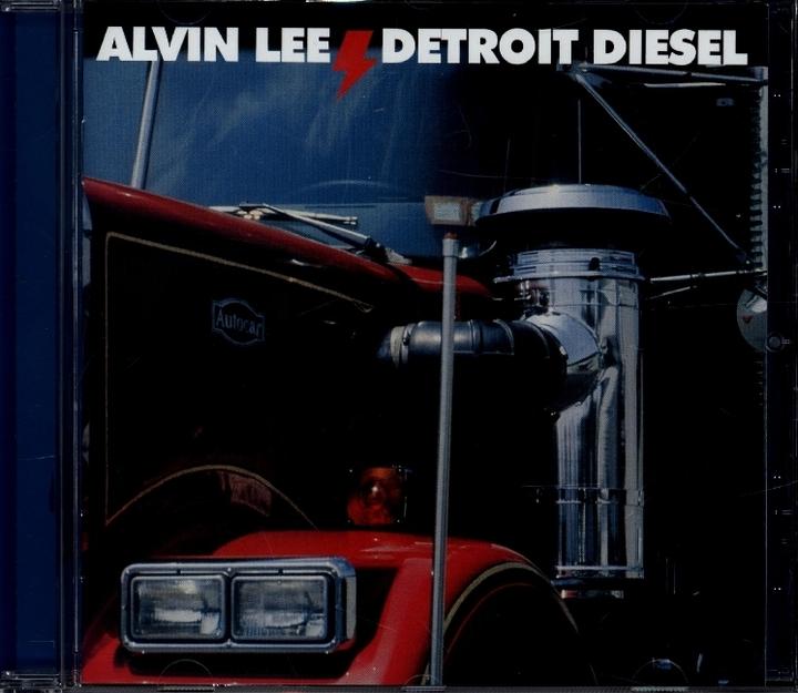 Produktbild Detroit Diesel (Alvin Lee)