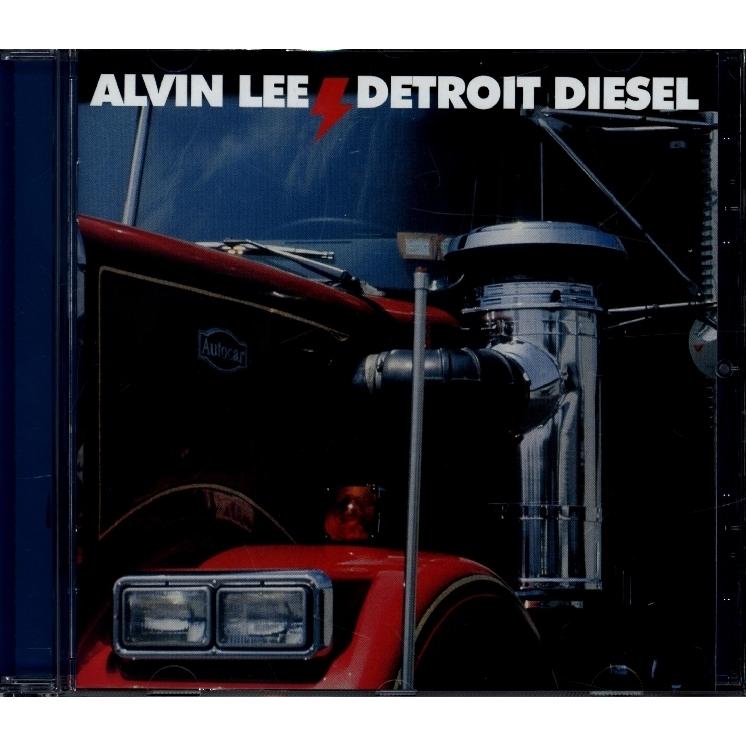 Thumbnail - Detroit Diesel, Schallplatten