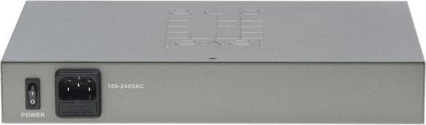 Image du produit LevelOne Level One GEP-0822 : commutateur PoE 8 ports (8 ports)