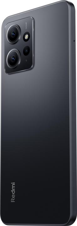 Produktbild Xiaomi Redmi Note 12 (128 GB, Onyx Gray, 6.65", Dual SIM, 4G)
