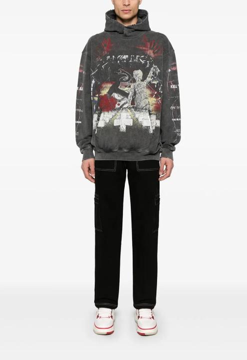 Actual product image Represent Metallica Master Of Puppets Hoodie (S)