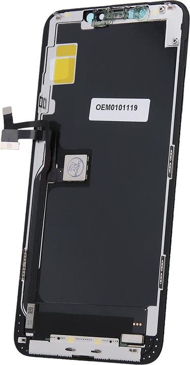 Produktbild OEM LCD Display mit Touchscreen iPhone 11 Pro Max Soft Oled ZY schwarz (Display, iPhone 11 Pro Max)