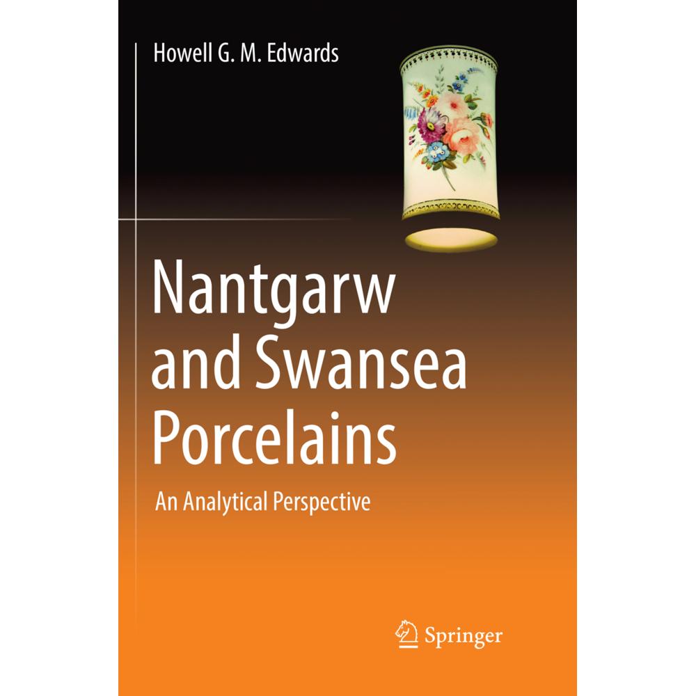 Nantgarw and Swansea Porcelains, Fachbücher von Howell G.M. Edwards