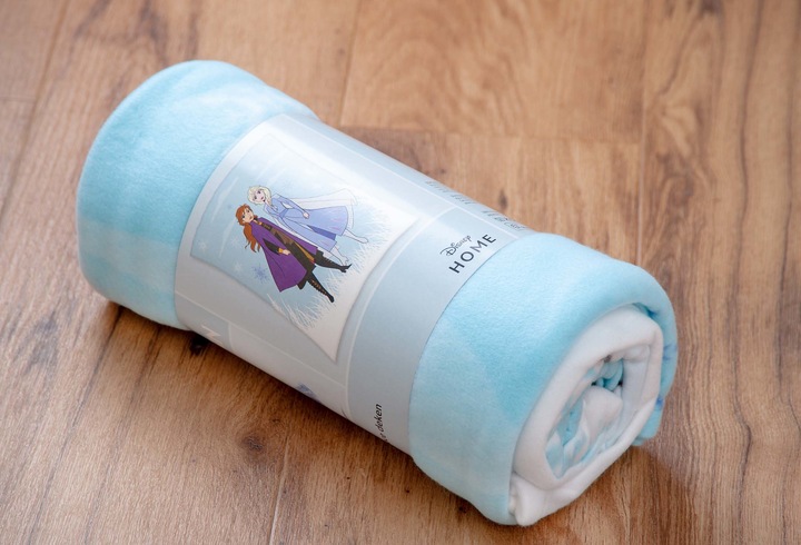 Produktbild Disney s Die Eiskönigin 2 Fleecedecke (130 x 160 cm)