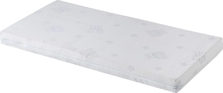 Actual product image Roba Room Bed 60x120 cm stars gray (60 x 120 cm)