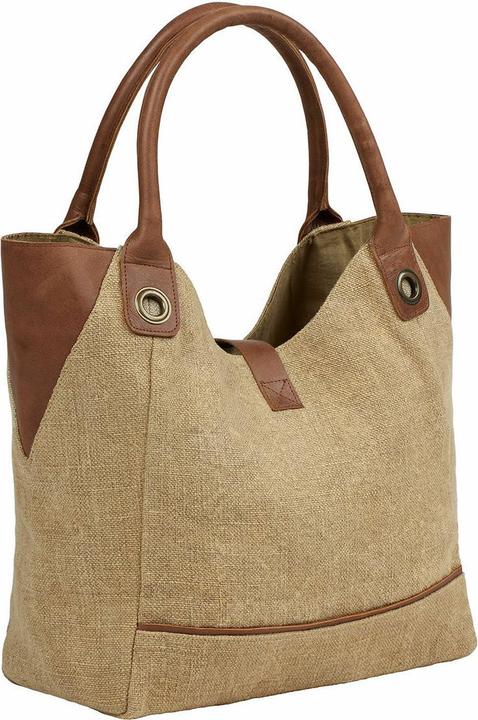Image du produit Loberon Sac Valeska beige