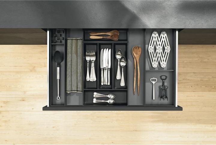 Image du produit Blum Cadre pour LEGRABOX/MERIVOBOX AMBIA-LINE 242 pour tiroir
