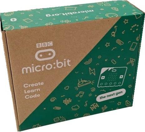 Produktbild micro:bit V2 Club 10 Stück