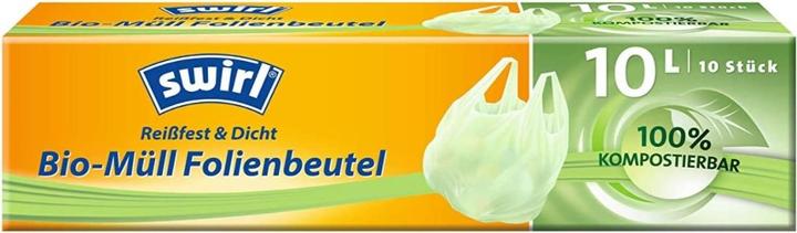 Produktbild Swirl 10l Bio-Müll (10 x, 10 l)