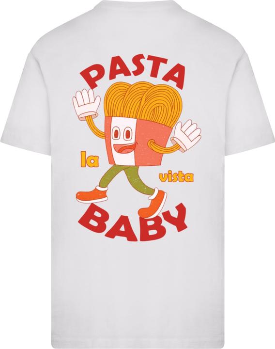 Produktbild Merchcode Pasta La Vista Tee - 198543 (M)