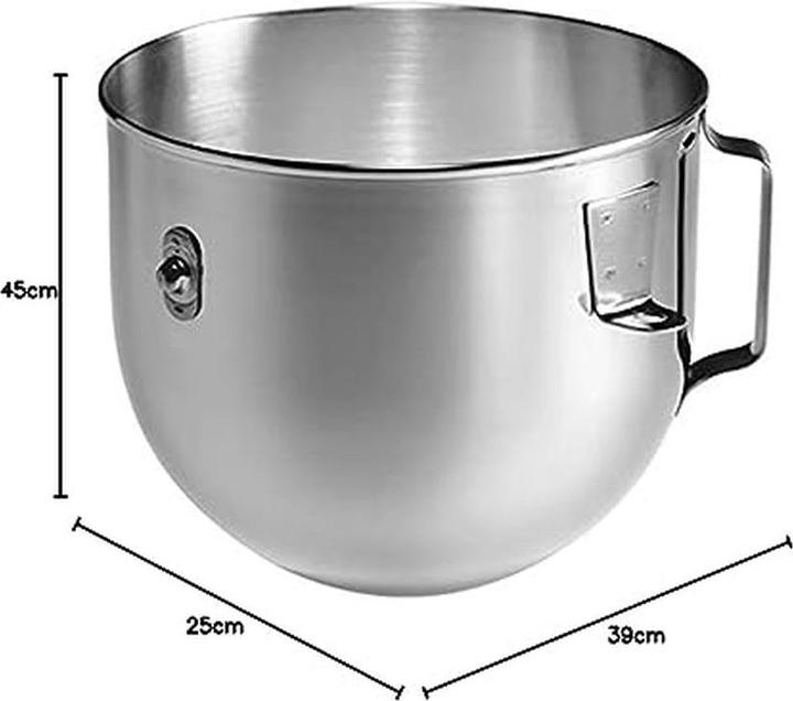 Produktbild KitchenAid Heay Duty KPM5 (315 W, 4.80 l)