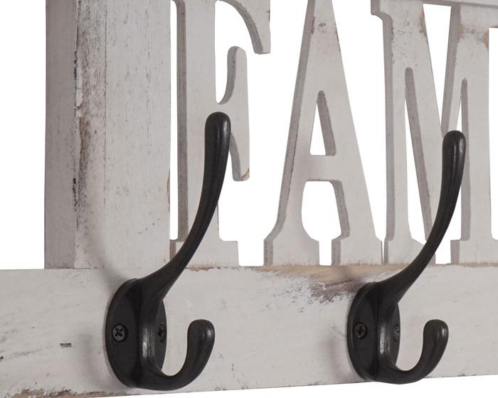 Actual product image Jamb wall wardrobe