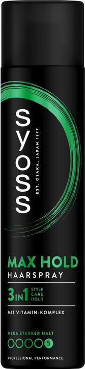 Syoss Tenuta massima (400 ml)