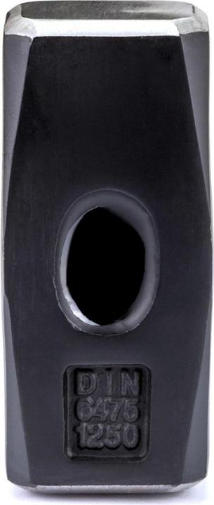 Actual product image Dema Fäustel / Hammer 1250g mit Fiberglasstiel (1440 g)