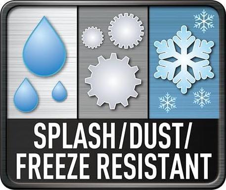 Actual product image Panasonic DMW-BG1E (Battery grip)