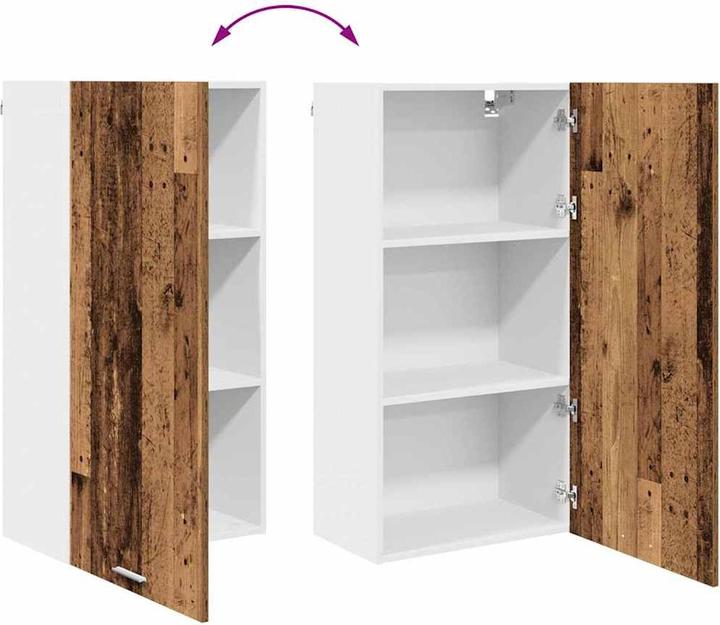 Produktbild vidaXL Küchenaufbewahrung (31 x 50 x 100 cm)