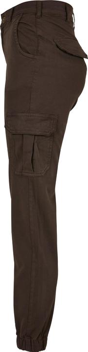 Actual product image Urban Classics Ladies High Waist Cargo Pants - 5712 (33)
