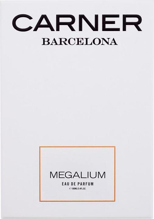 Produktbild Carner Barcelona Megalium by (Eau de Parfum, 100 ml)