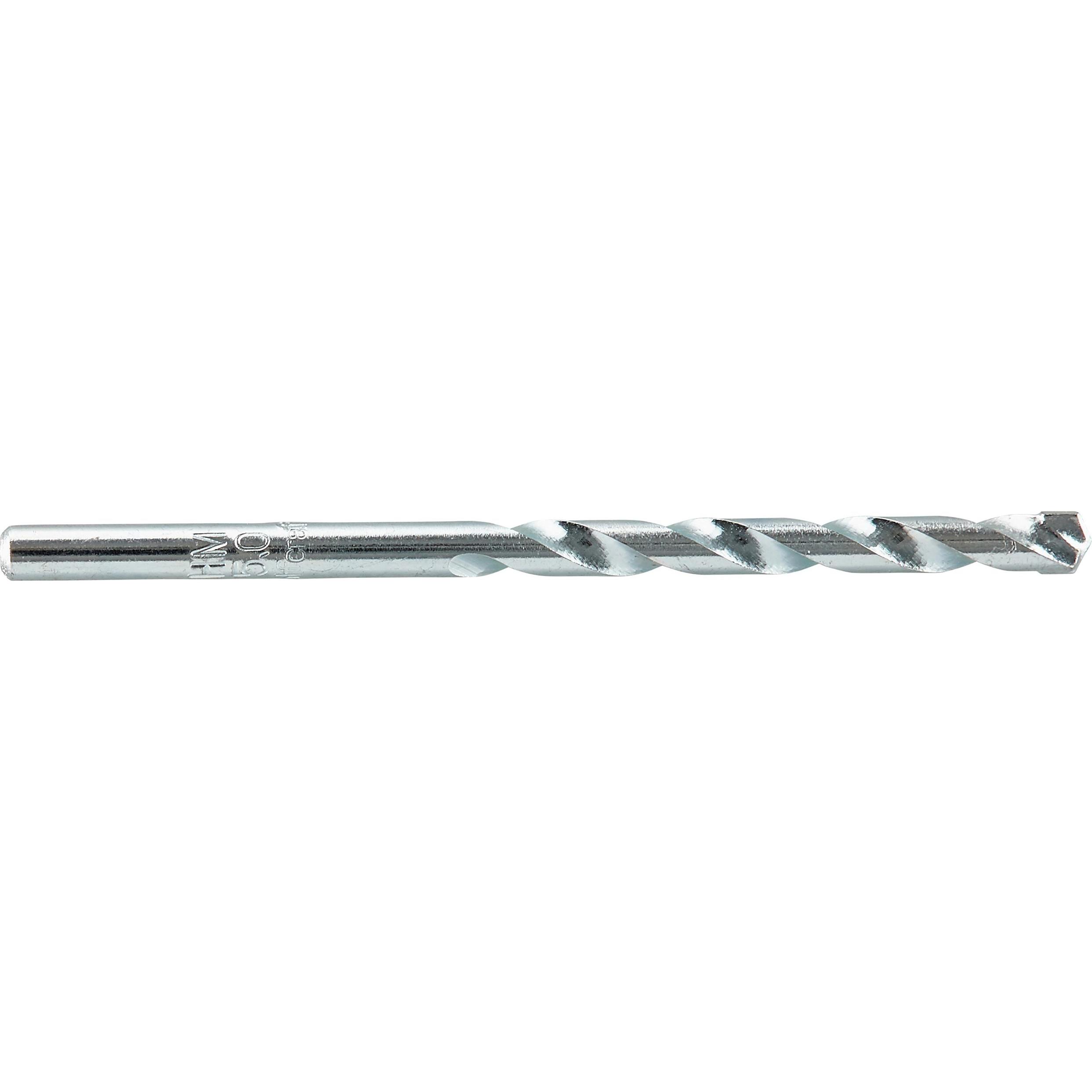 wolfcraft, Bohrereinsatz, Steinbohrer HM-bestückt, Ø 5 mm (5 mm)