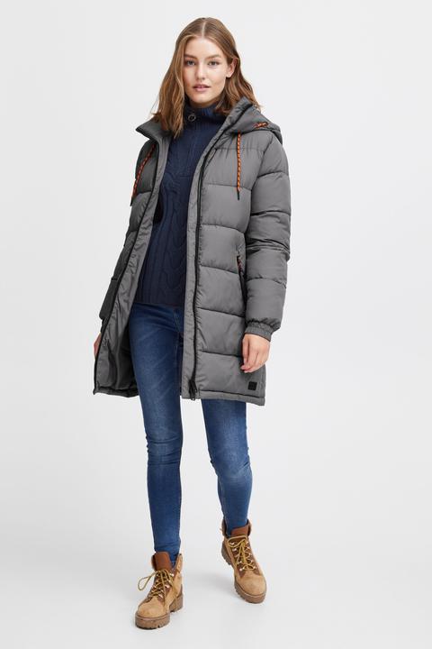 Immagine prodotto Oxmo BY - OXJody - Cappotto a sbuffo - 21800202-ME (40)