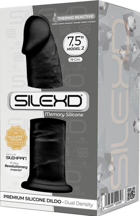 Actual product image Silexd Dual Density