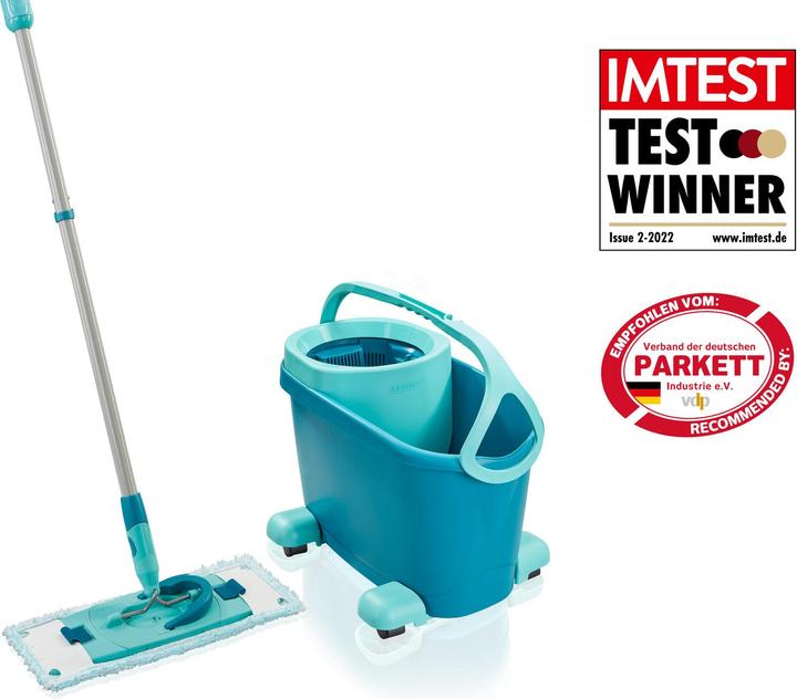 Image du produit Leifheit Kit CLEAN TWIST M Ergo Mobile (1 pcs)