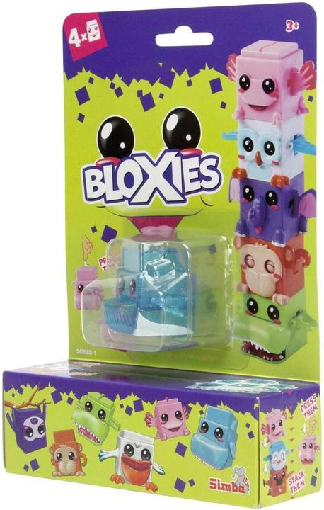 Produktbild Simba Bloxies Serie 1