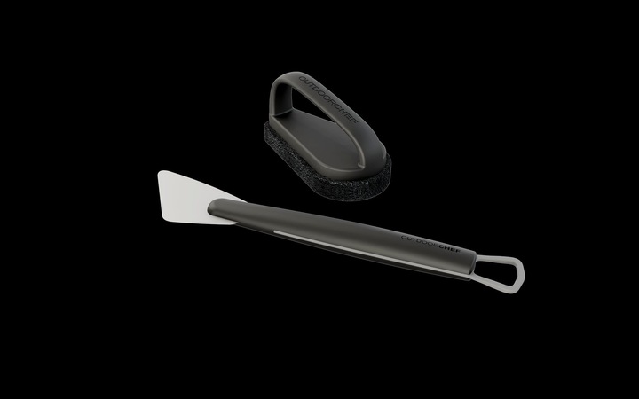 Immagine prodotto Outdoorchef Set per la pulizia dell'imbuto (16.50 cm)