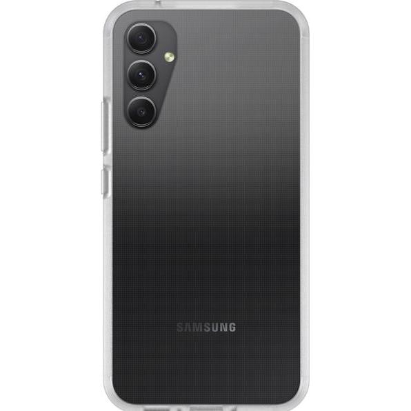 Thumbnail - OtterBox React (Samsung Galaxy A34 5G), Smartphone Hülle, Transparent