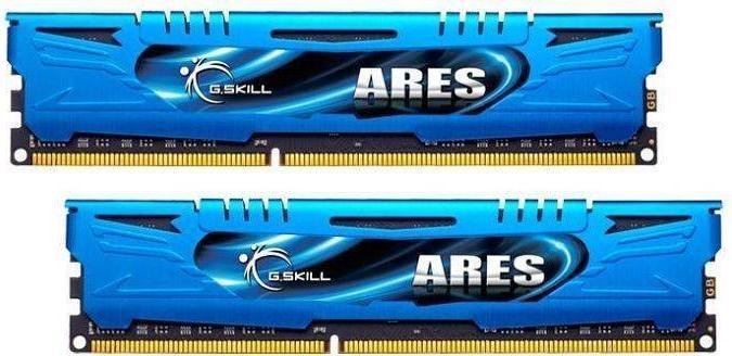 Produktbild G.Skill Ares (2 x 8GB, 1866 MHz, DDR3-RAM, DIMM)