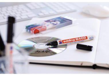 Produktbild Edding CD/DVD/BD Marker 8400 (1x)
