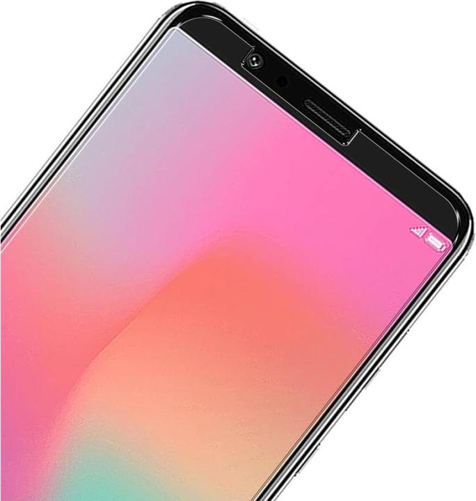 Immagine prodotto Screenguard Honor View 10 Pellicola protettiva in vetro Custodia dal design amichevole (1 pz., Vista d'onore 10)
