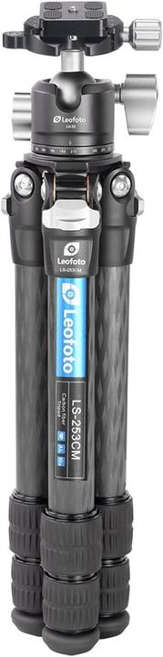 Actual product image Leofoto Ranger LS-253cm + LH-30 (Carbon)