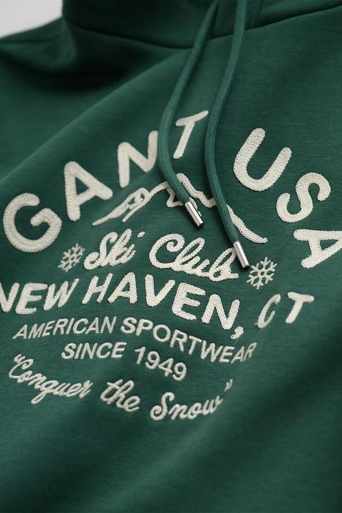 Produktbild GANT Graphik Hoodie mit Logo (M)