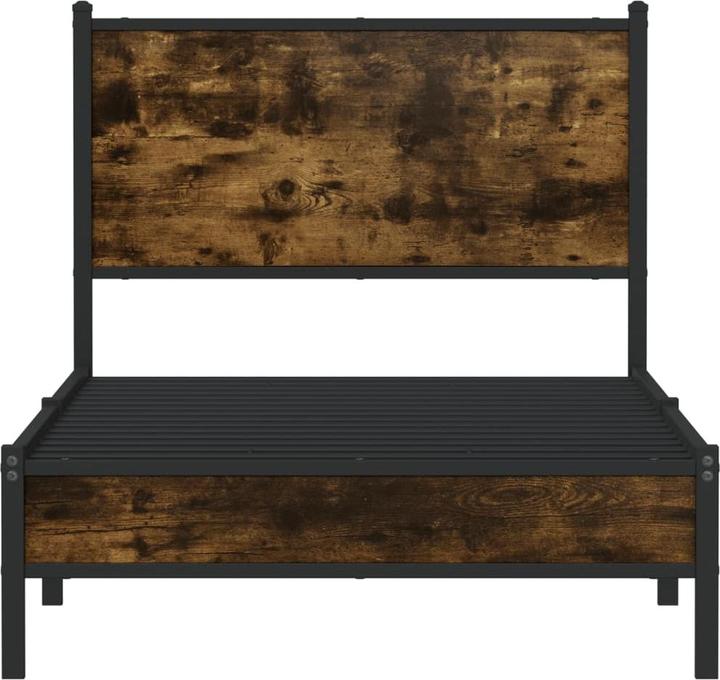 Image du produit vidaXL Lit sans matelas (100 x 190 cm)