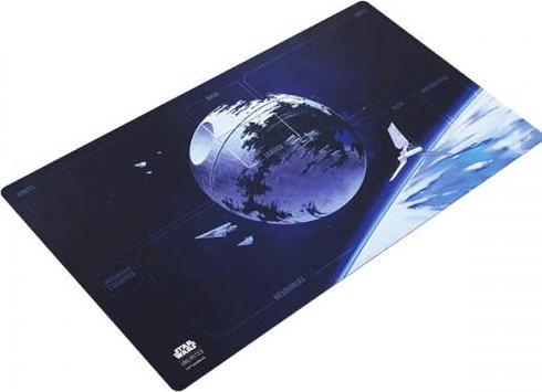 Productafbeelding Gamegenic GGS40044 - Star Wars: Unlimited Prime Spelmat - Death Star, Spelmat