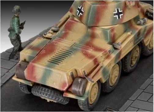 Produktbild Revell Sd.Kfz. 234/2 Puma