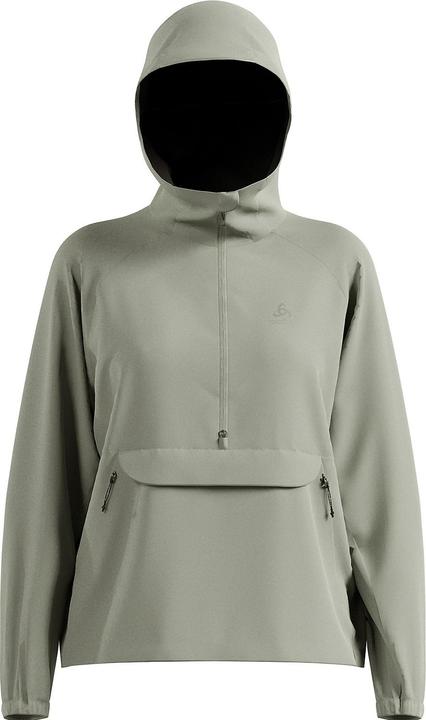 Image du produit Odlo Women's Zeroweight Pro Windproof Anorak (L)